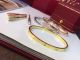 Perfect Replica Cartier Love Bracelet-Smooth Yellow Gold With Screw (4)_th.JPG